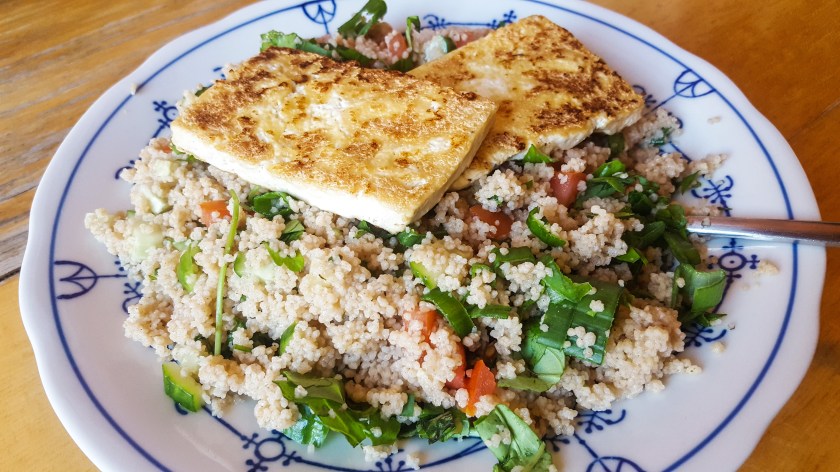 couscous salat vegan