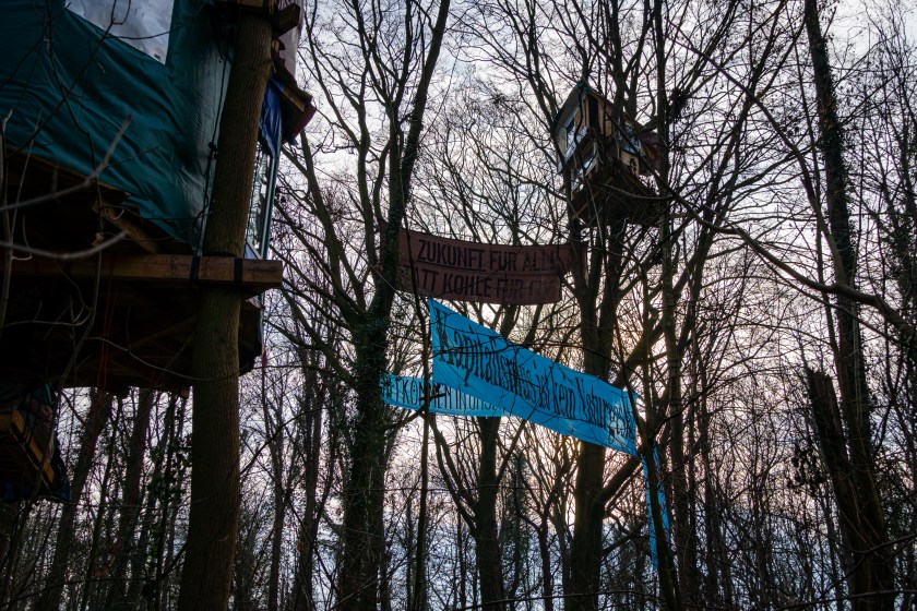 Unser aller Wald Keyenberg