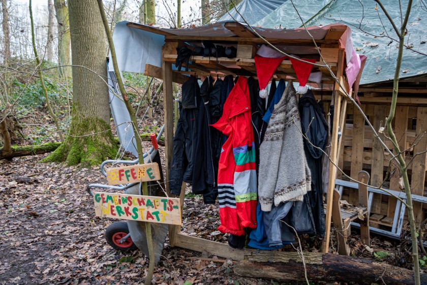 Unser aller Wald Keyenberg