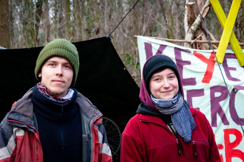 Unser aller Wald Keyenberg