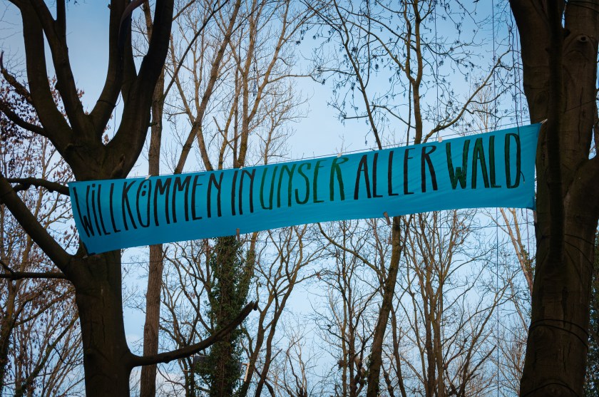 Unser aller Wald Keyenberg