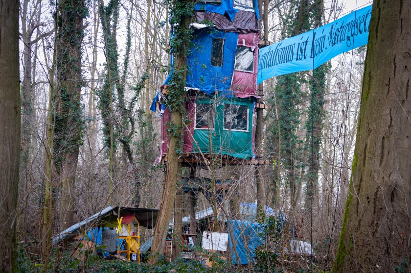 Unser aller Wald Keyenberg