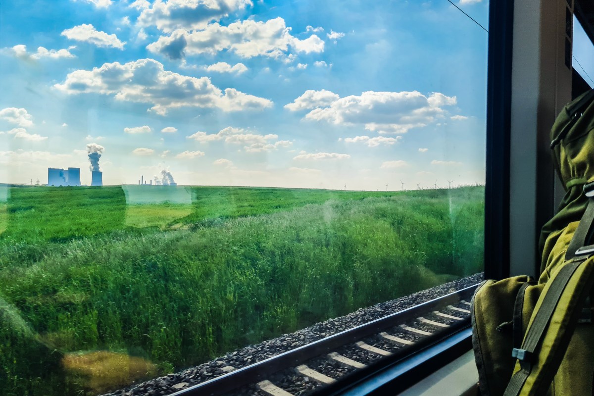 Rheinisches Braunkohlerevier Tagebau Garzweiler