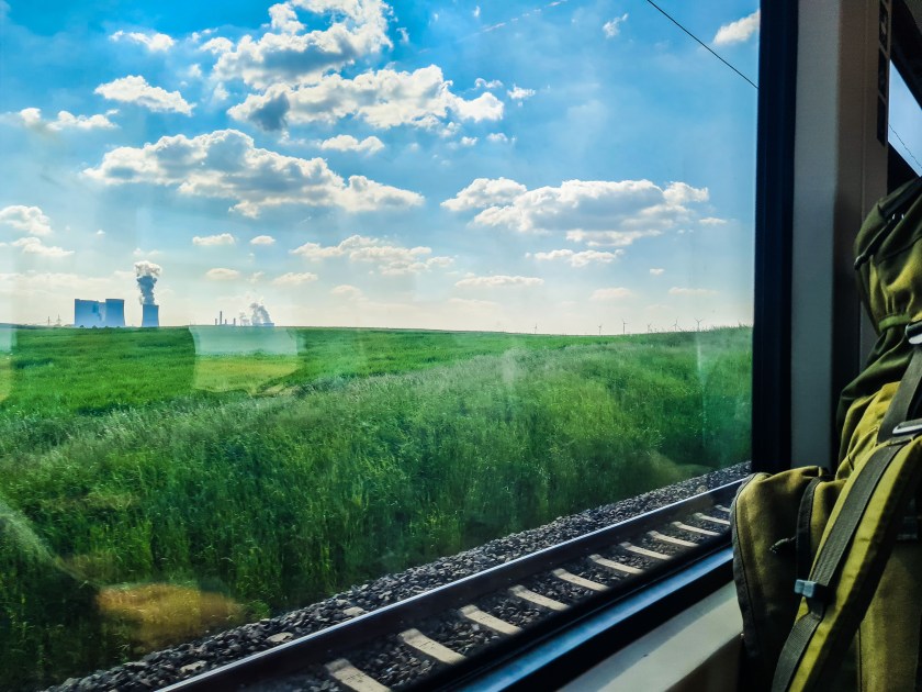 Rheinisches Braunkohlerevier Tagebau Garzweiler